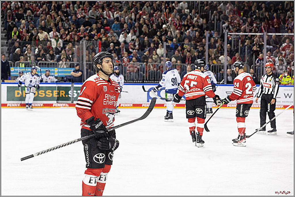 PENNY DEL;  Koelner Haie - Straubing Tigers; Koeln, 28.12.2022